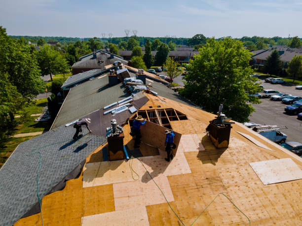 24/7 Emergency Metal Roofing experts in Toledo, IL